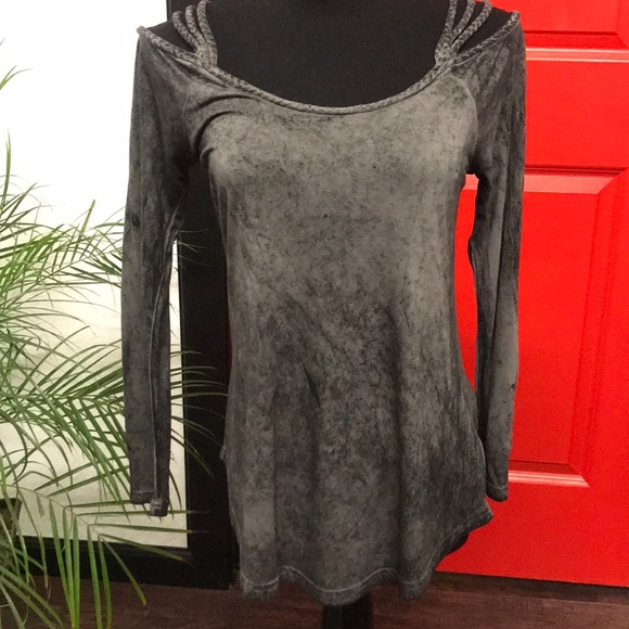 Affliction long sleeve t-shirt - Picture 1 of 3